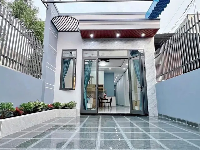 Bất động sản tại Bình Dương - ảnh 1