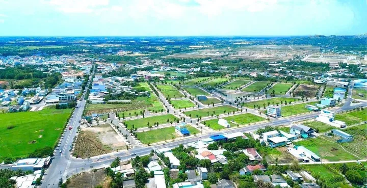 Bất động sản tại Long An - ảnh 1