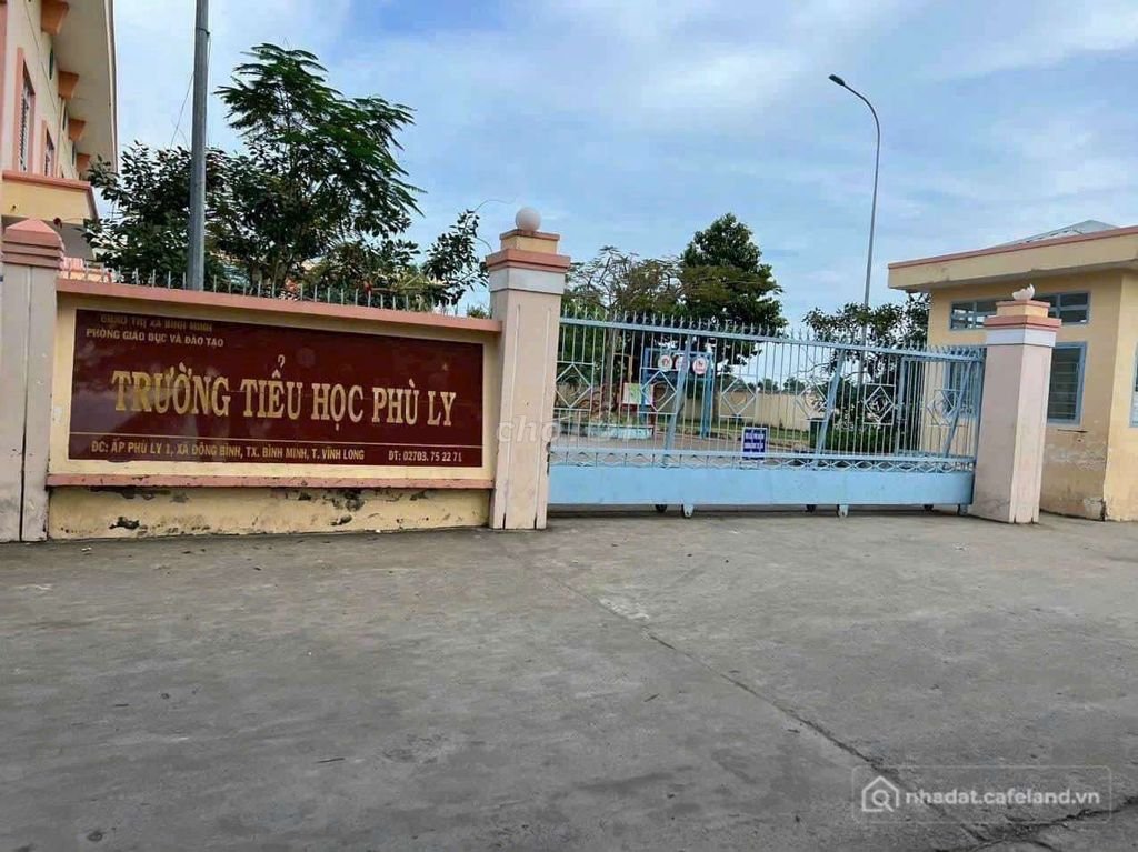 Bất động sản tại Vĩnh Long - ảnh 1