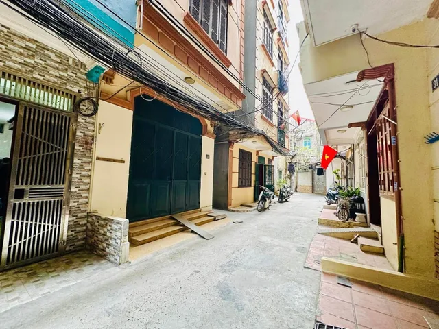 Bất động sản tại Hà Nội - ảnh 1