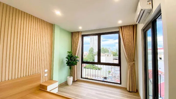 Bất động sản tại Hà Nội - ảnh 1