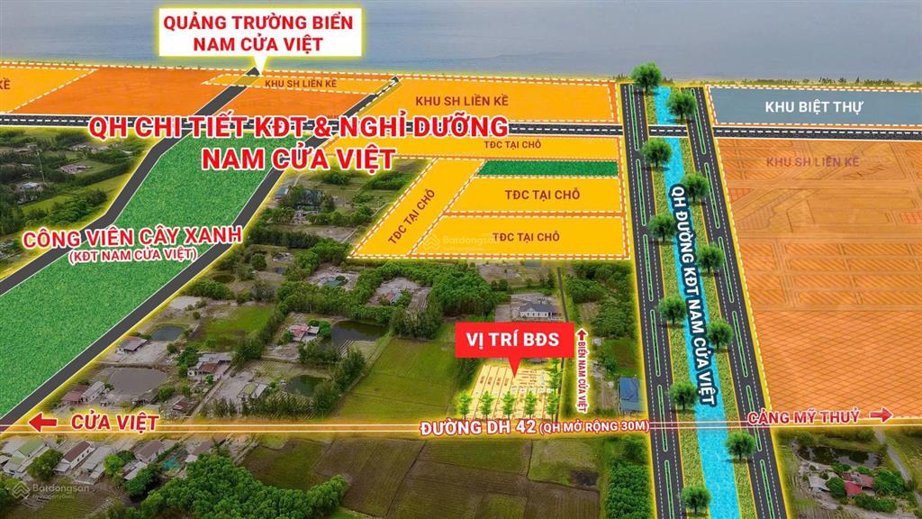 Bất động sản tại Quảng Trị - ảnh 1