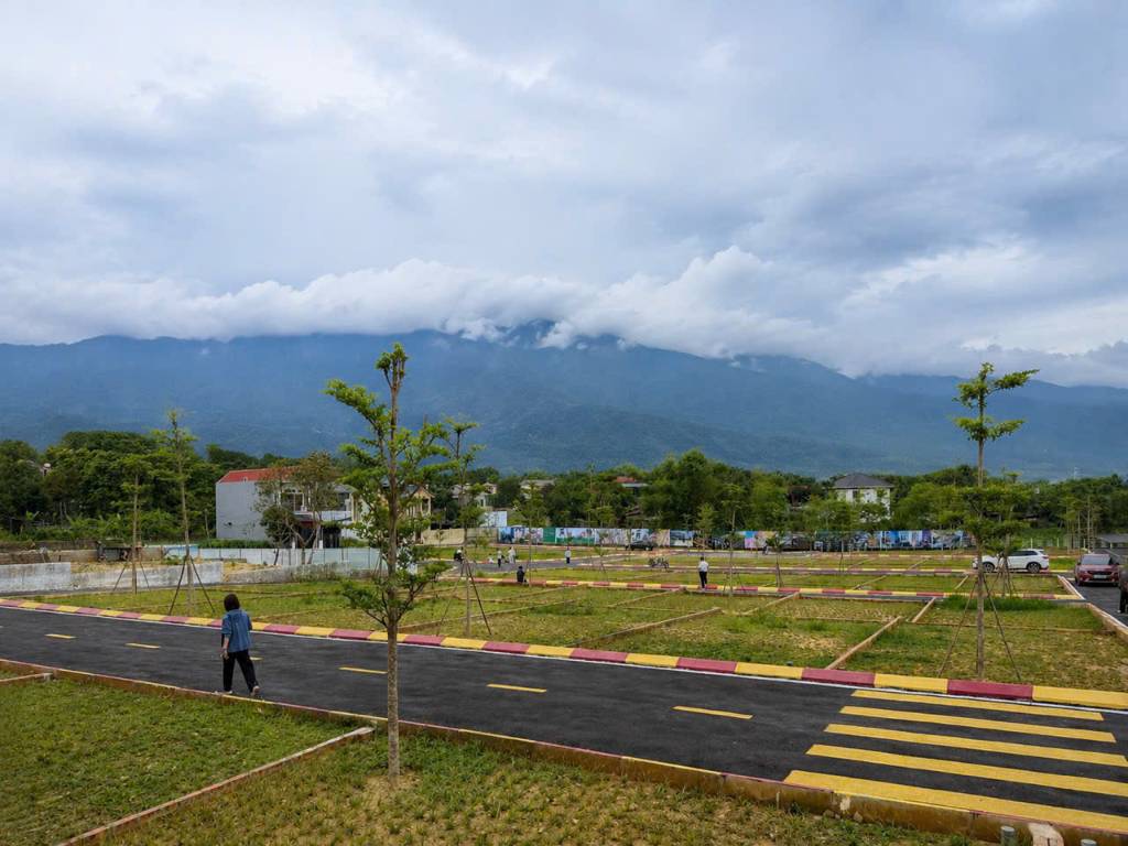 Bất động sản tại Hà Nội - ảnh 1