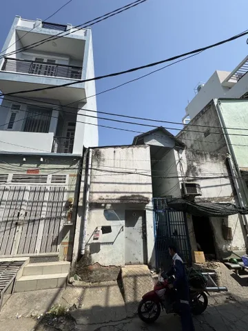 Bất động sản tại TP. Hồ Chí Minh - ảnh 1