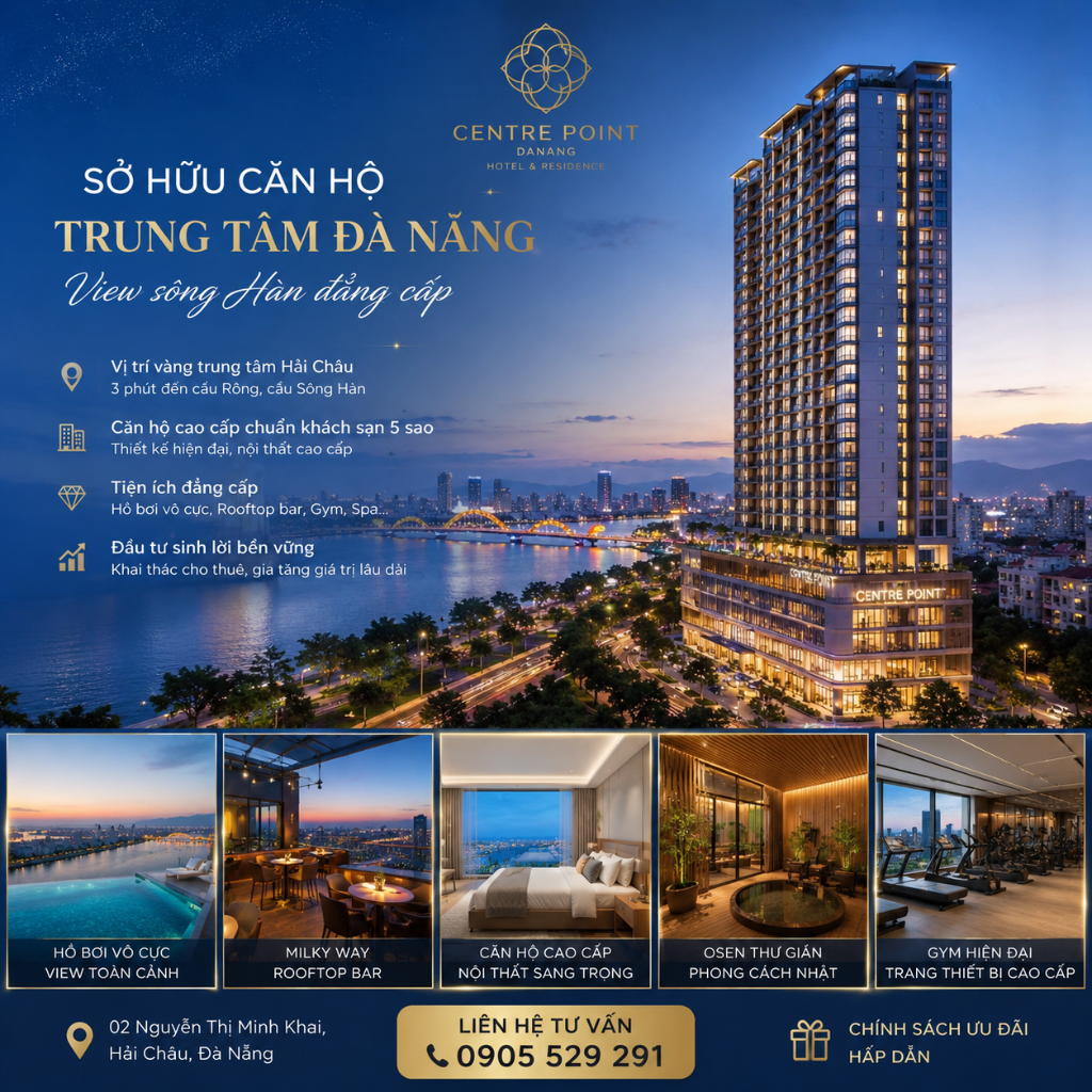 Bất động sản tại Đà Nẵng - ảnh 1