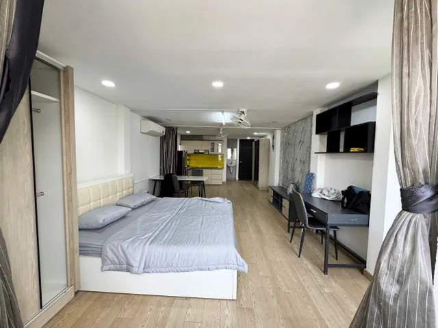 Bất động sản tại TP. Hồ Chí Minh - ảnh 1