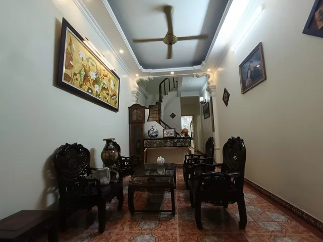 Bất động sản tại Hà Nội - ảnh 1