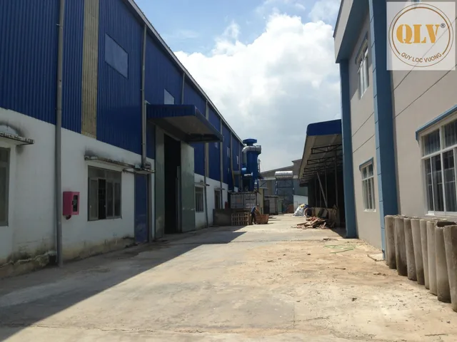 Bất động sản tại Bình Dương - ảnh 1