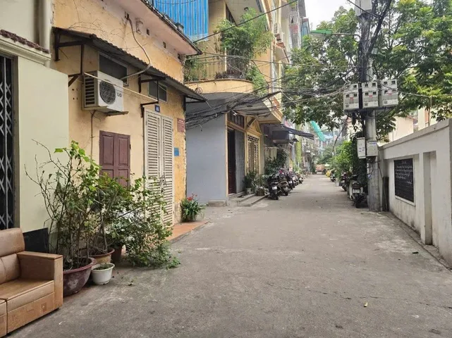 Bất động sản tại Hà Nội - ảnh 1