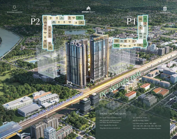 Bất động sản tại Hà Nội - ảnh 1
