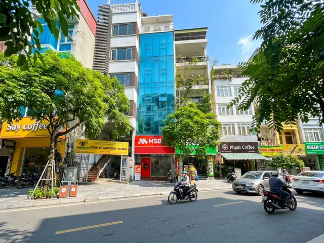 Bất động sản tại Hà Nội - ảnh 1