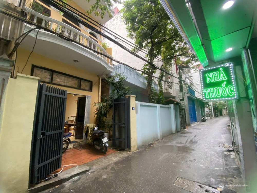 Bất động sản tại Hà Nội - ảnh 1