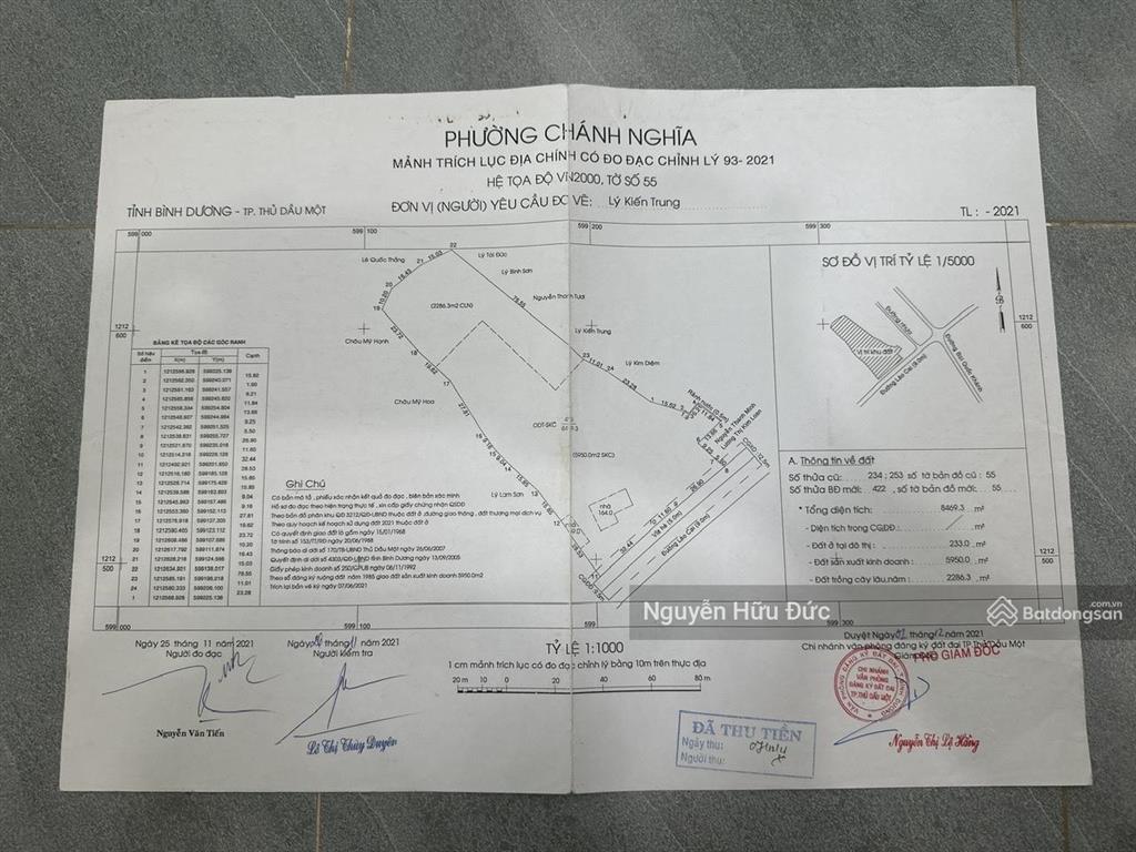 Bất động sản tại Bình Dương - ảnh 1