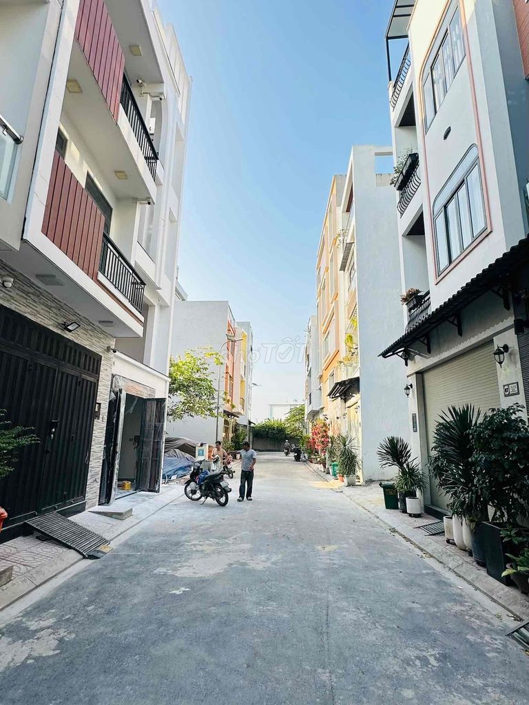 Nhà riêng tại Bình Tân, TP. Hồ Chí Minh - ảnh 2