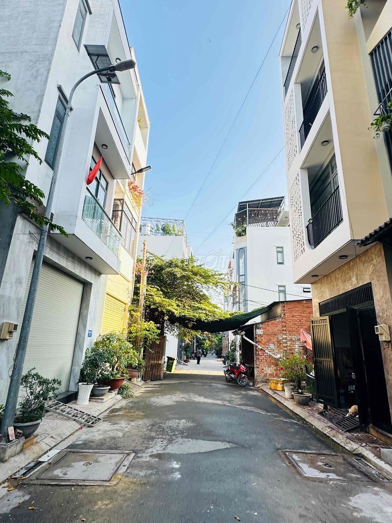 Nhà riêng tại Bình Tân, TP. Hồ Chí Minh - ảnh 3