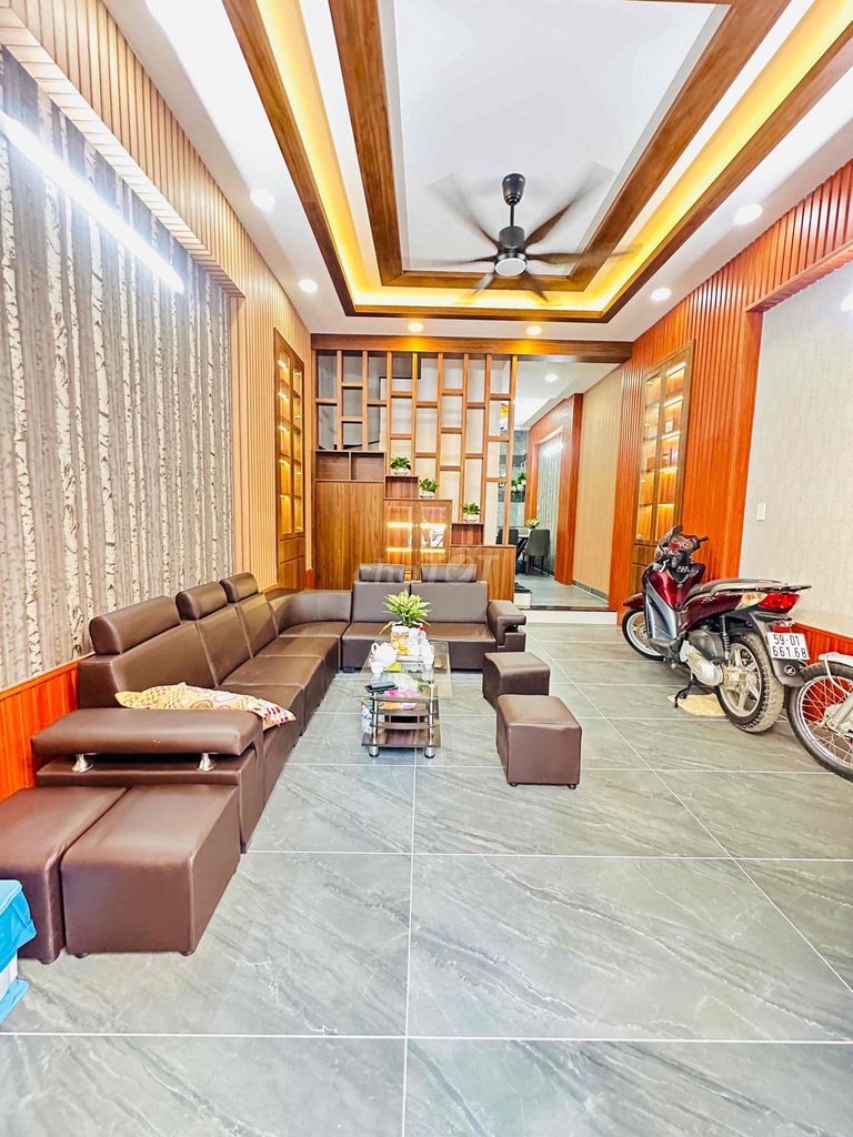 Nhà riêng tại Bình Tân, TP. Hồ Chí Minh - ảnh 4