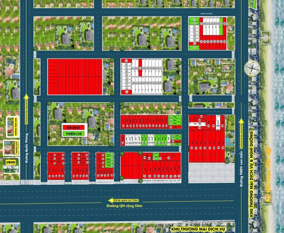 Bất động sản tại Quảng Trị - ảnh 1