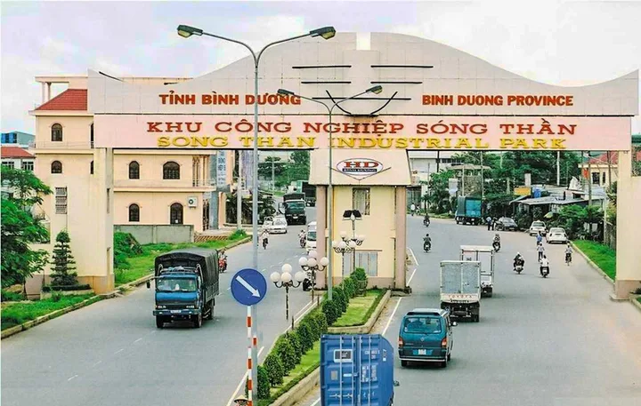Bất động sản tại Bình Dương - ảnh 1