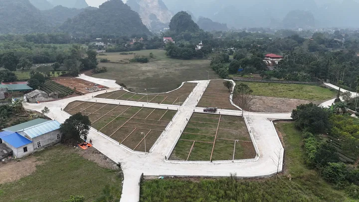 Bất động sản tại Hòa Bình - ảnh 1