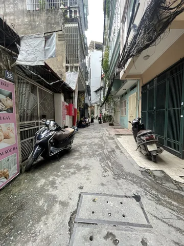 Bất động sản tại Hà Nội - ảnh 1