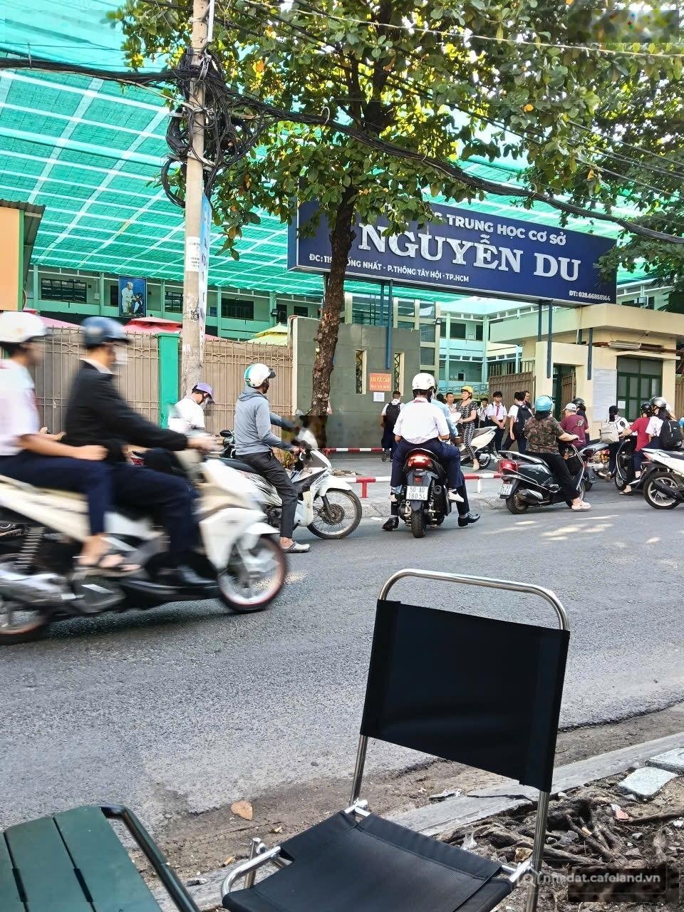 Bất động sản tại TP. Hồ Chí Minh - ảnh 1