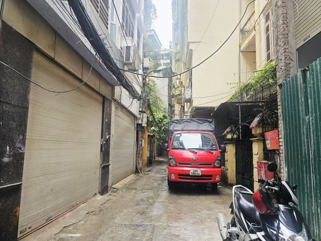 Bất động sản tại Hà Nội - ảnh 1
