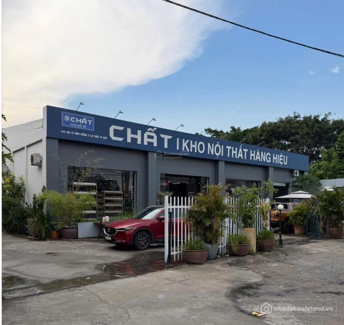 Bất động sản tại TP. Hồ Chí Minh - ảnh 1