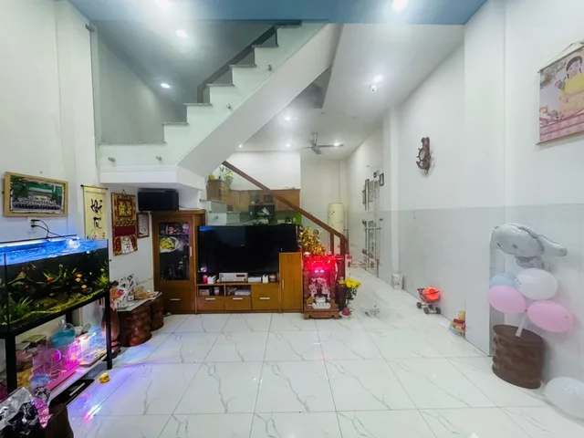 Bất động sản tại TP. Hồ Chí Minh - ảnh 1