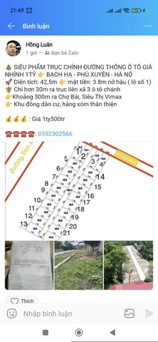 Bất động sản tại Hà Nội - ảnh 1