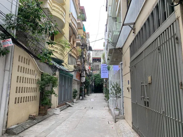 Bất động sản tại Hà Nội - ảnh 1