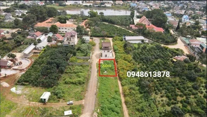 Bất động sản tại Lâm Đồng - ảnh 1