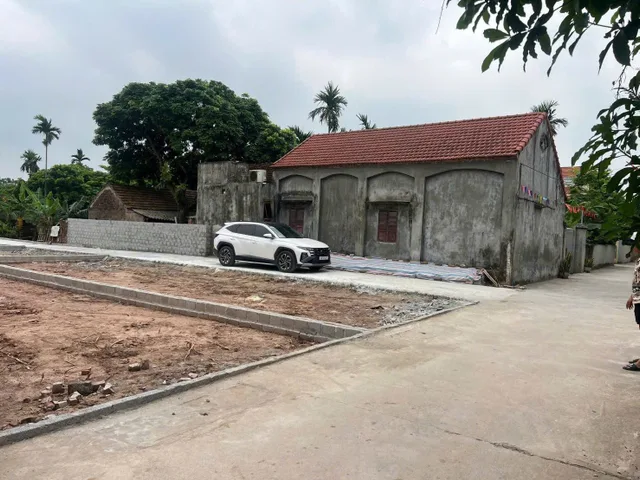 Bất động sản tại Hà Nội - ảnh 1