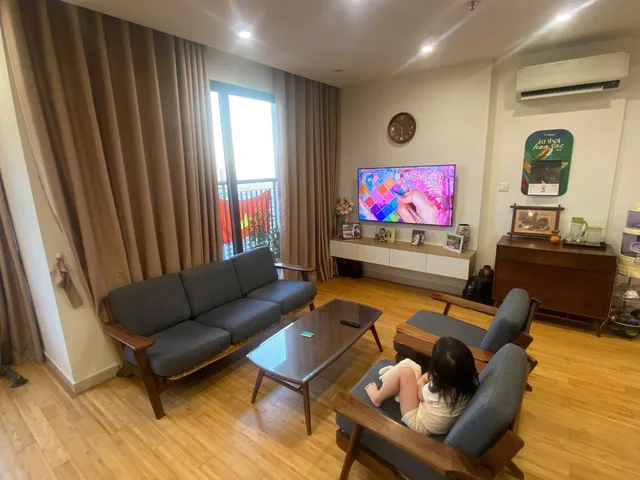 Bất động sản tại Hà Nội - ảnh 1