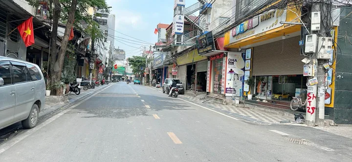 Bất động sản tại Hà Nội - ảnh 1