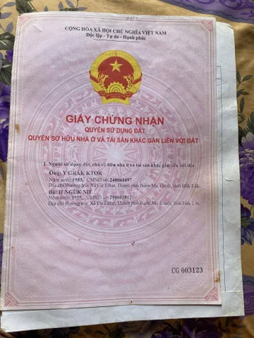 Bất động sản tại Đắk Lắk - ảnh 1