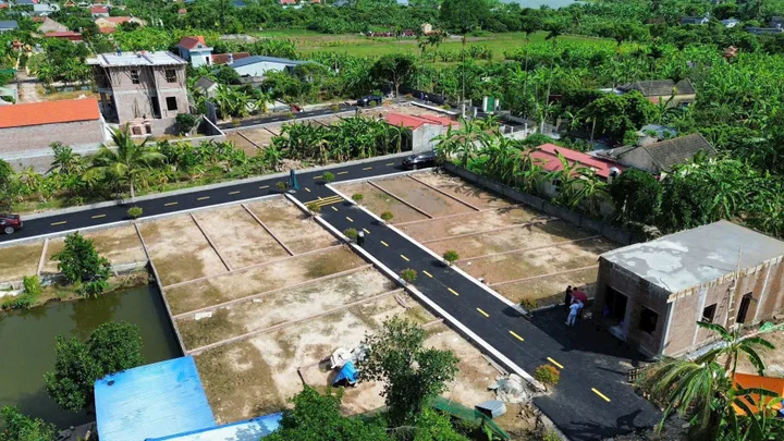 Bất động sản tại Hải Phòng - ảnh 1