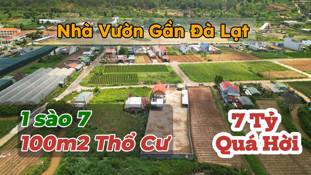 Bất động sản tại Lâm Đồng - ảnh 1