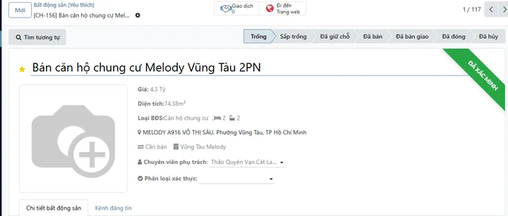 Bất động sản tại Bà Rịa - Vũng Tàu - ảnh 1