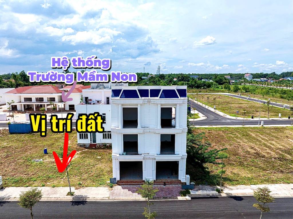 Bất động sản tại Bình Dương - ảnh 1