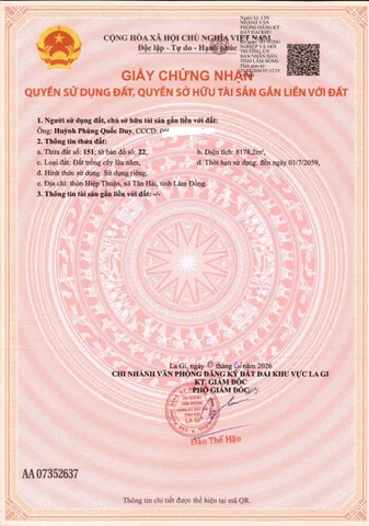 Bất động sản tại Lâm Đồng - ảnh 1