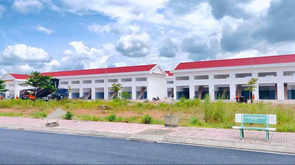 Bất động sản tại Bình Dương - ảnh 1