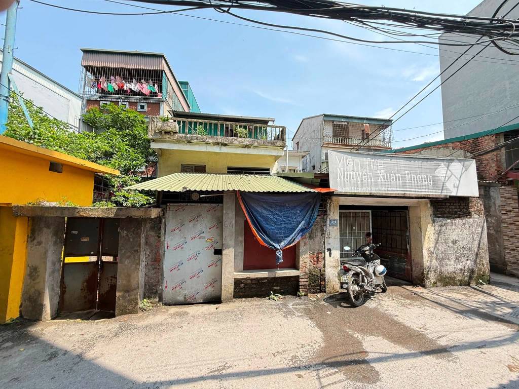 Bất động sản tại Hà Nội - ảnh 1