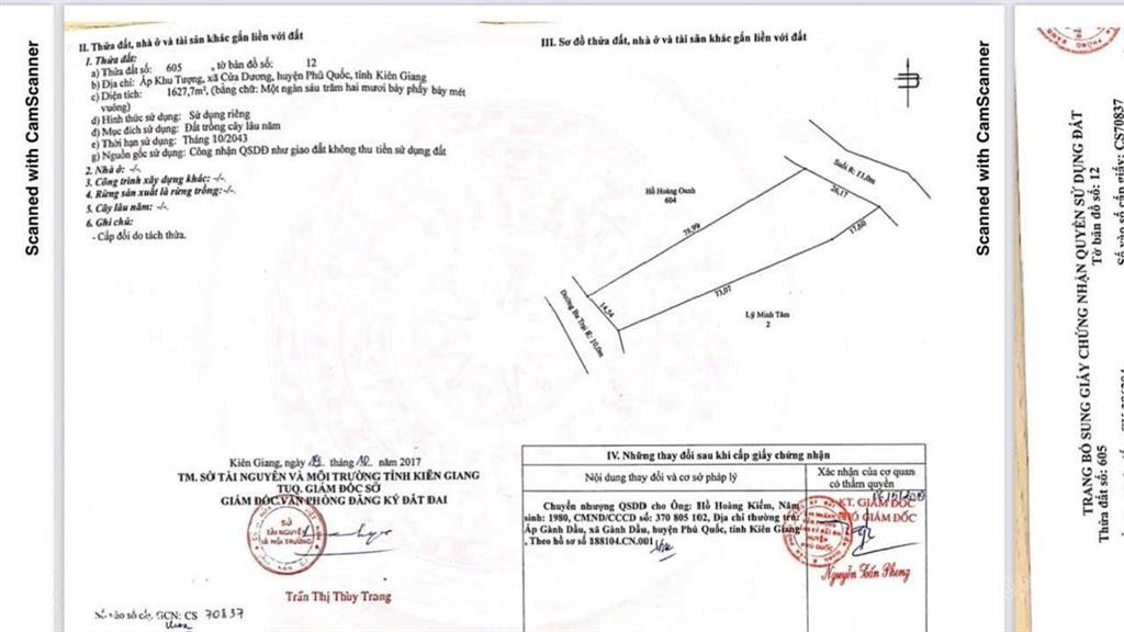Bất động sản tại Kiên Giang - ảnh 1