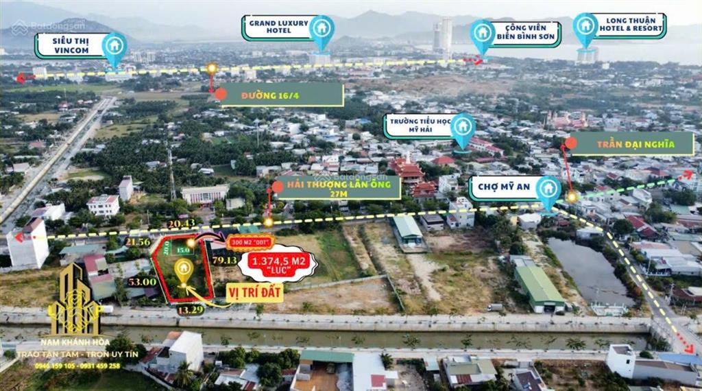 Bất động sản tại Ninh Thuận - ảnh 1