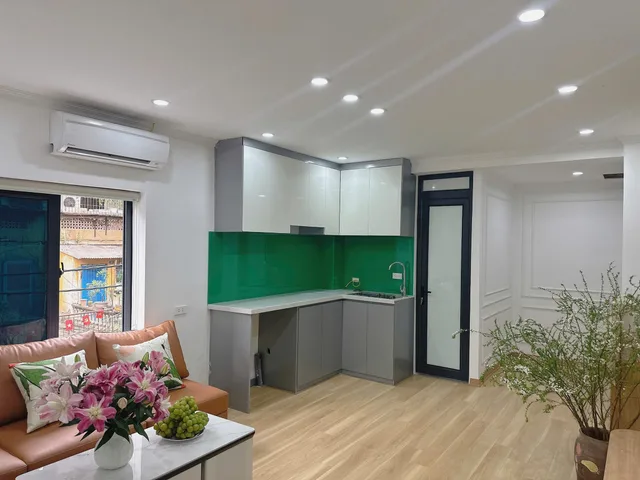 Bất động sản tại Hà Nội - ảnh 1