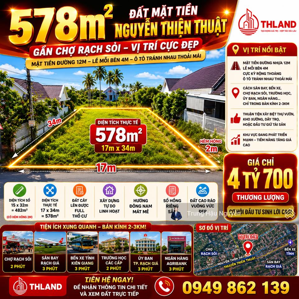 Bất động sản tại Kiên Giang - ảnh 1