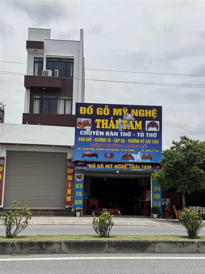 Bất động sản tại Hải Phòng - ảnh 1