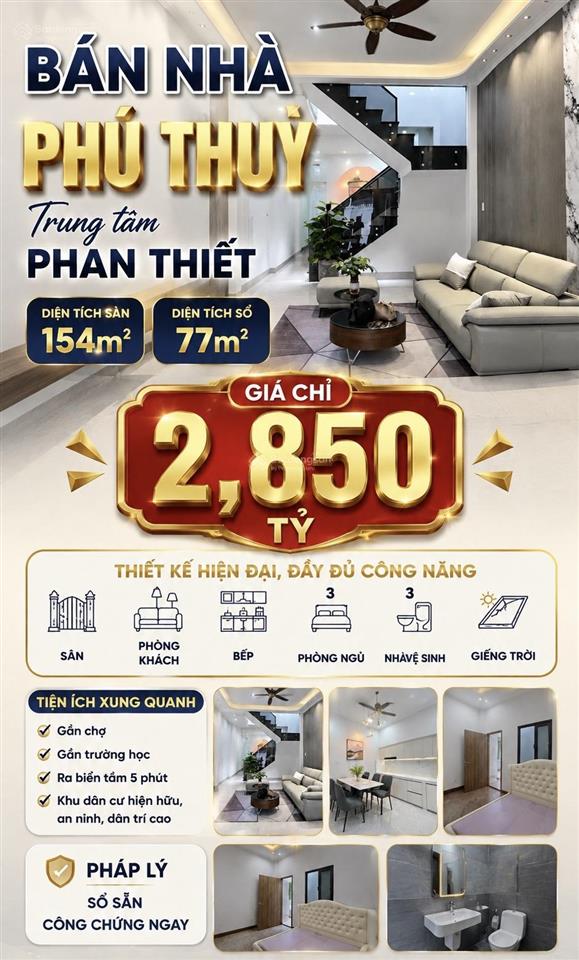 Bất động sản tại Bình Thuận - ảnh 1