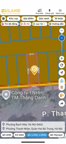 Bất động sản tại Hà Nội - ảnh 1