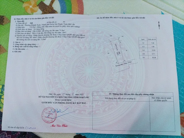 Bất động sản tại Đắk Lắk - ảnh 1